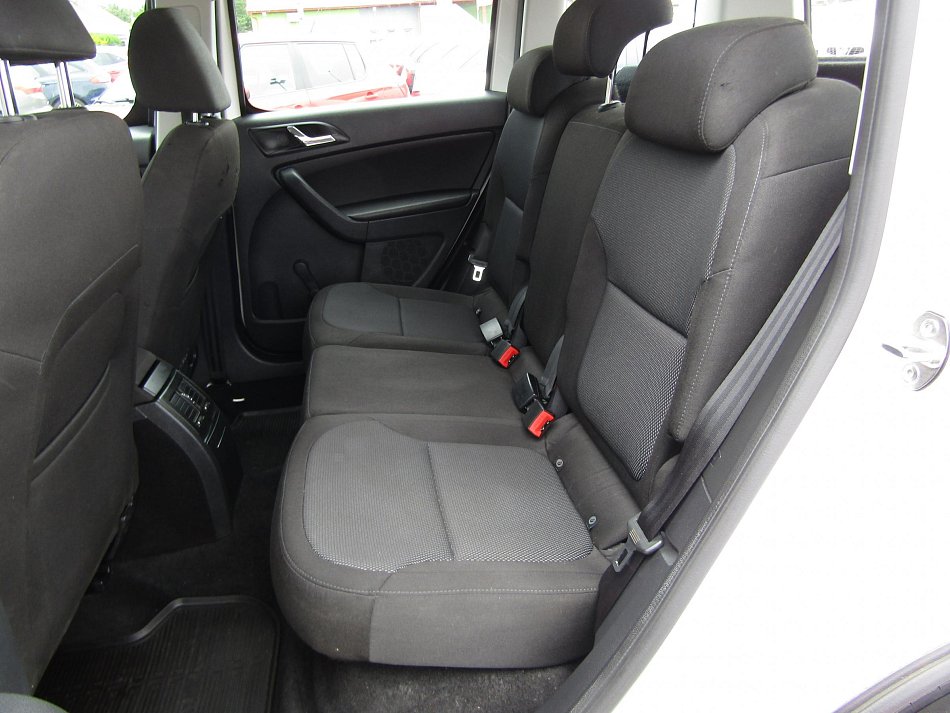 Škoda Yeti 1.2 TSI 