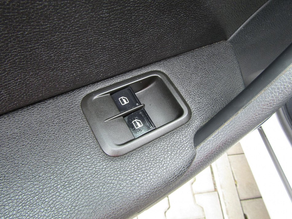 Škoda Yeti 1.2 TSI 