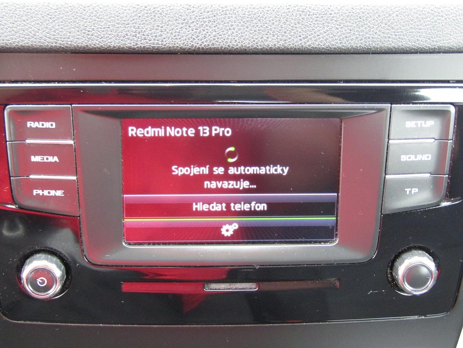 Škoda Yeti 1.2 TSI 