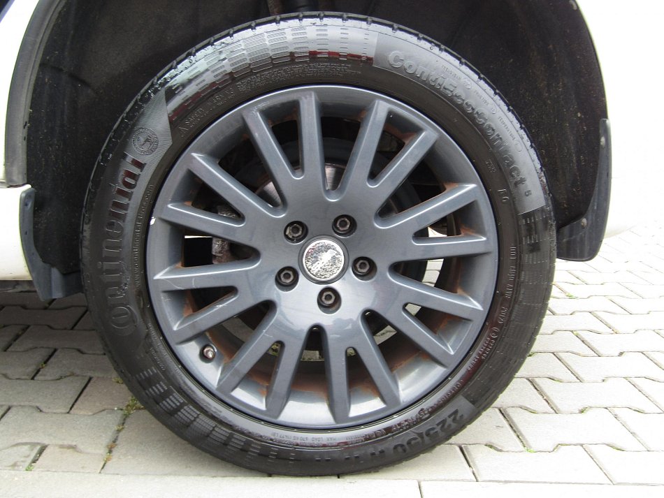 Škoda Yeti 1.2 TSI 