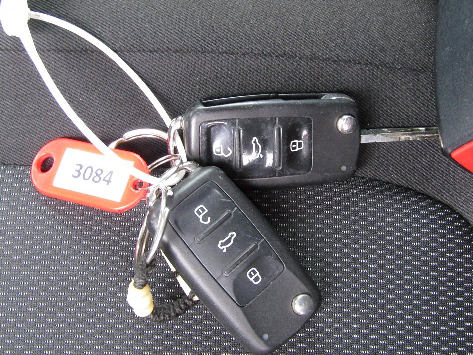 Škoda Yeti 1.2 TSI 