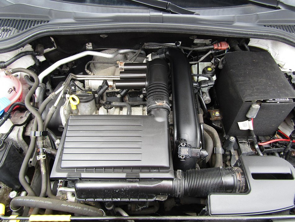 Škoda Yeti 1.2 TSI 