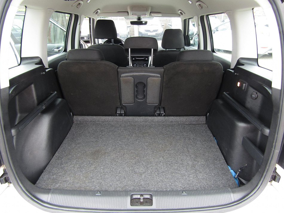 Škoda Yeti 1.2 TSI 
