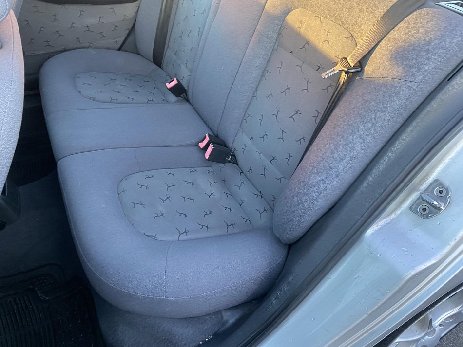 Škoda Fabia I 1.4 MPi 