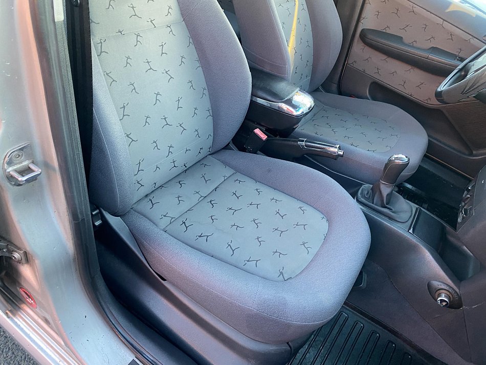 Škoda Fabia I 1.4 MPi 