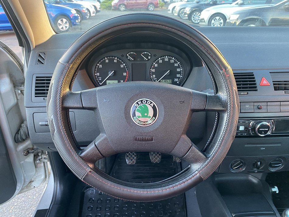 Škoda Fabia I 1.4 MPi 
