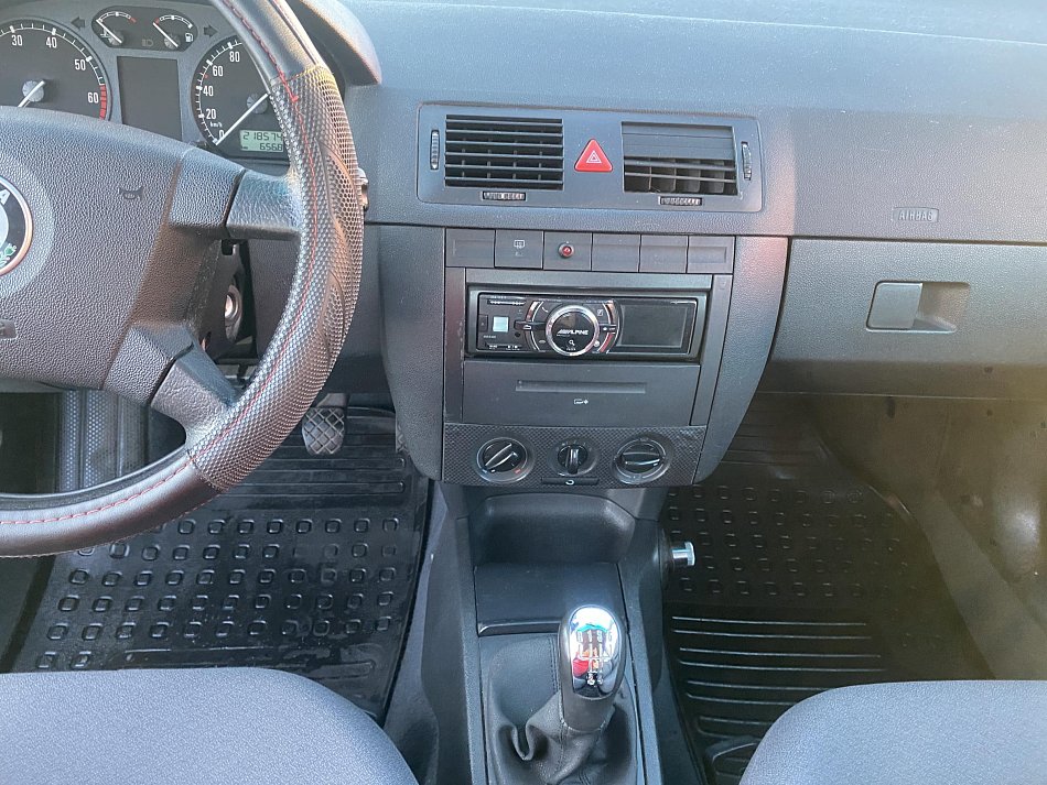 Škoda Fabia I 1.4 MPi 