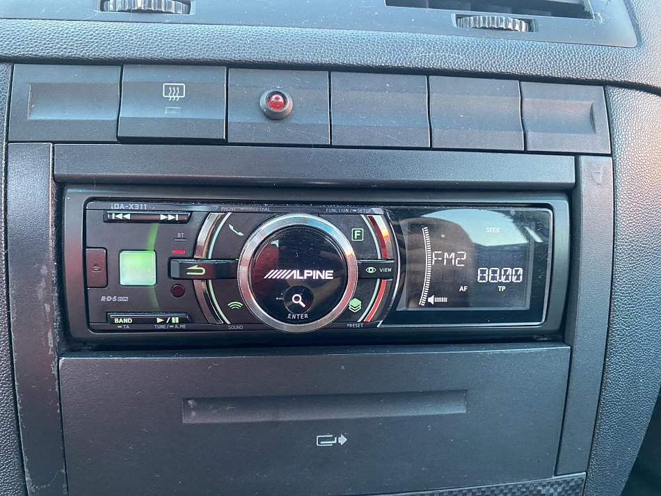 Škoda Fabia I 1.4 MPi 
