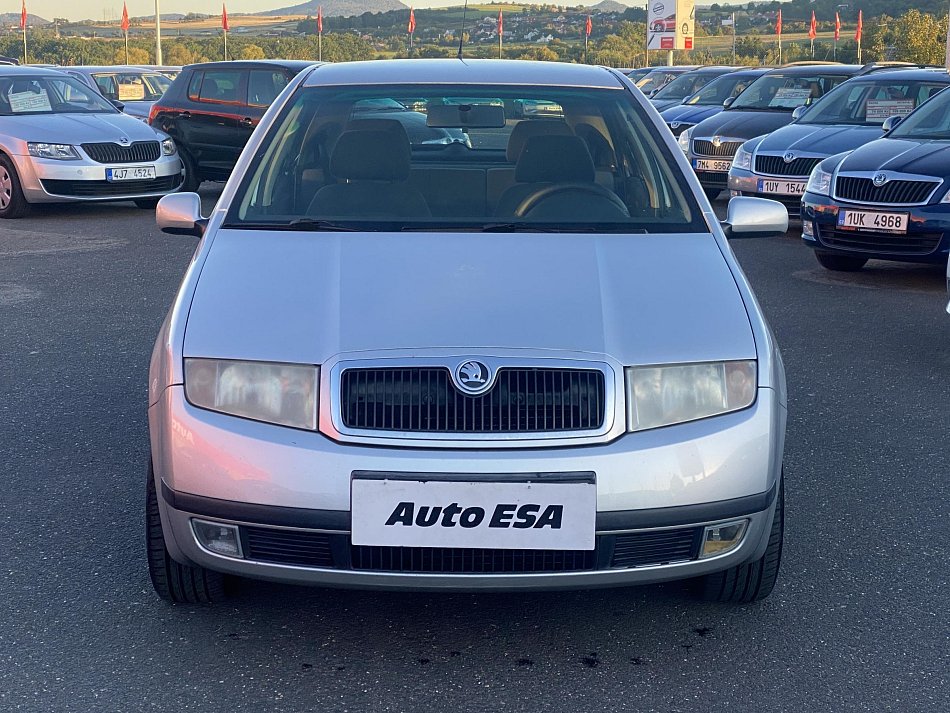 Škoda Fabia I 1.4 MPi 