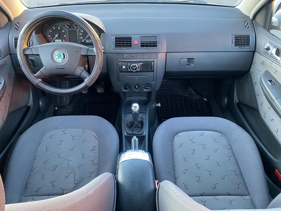 Škoda Fabia I 1.4 MPi 