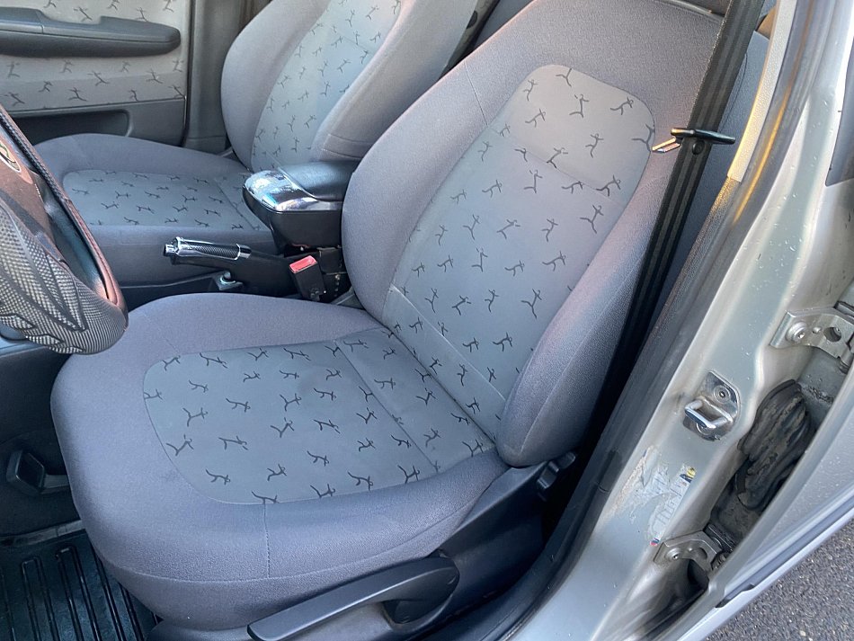 Škoda Fabia I 1.4 MPi 
