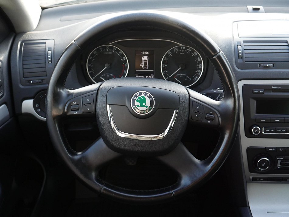 Škoda Octavia II 2.0 TDi 