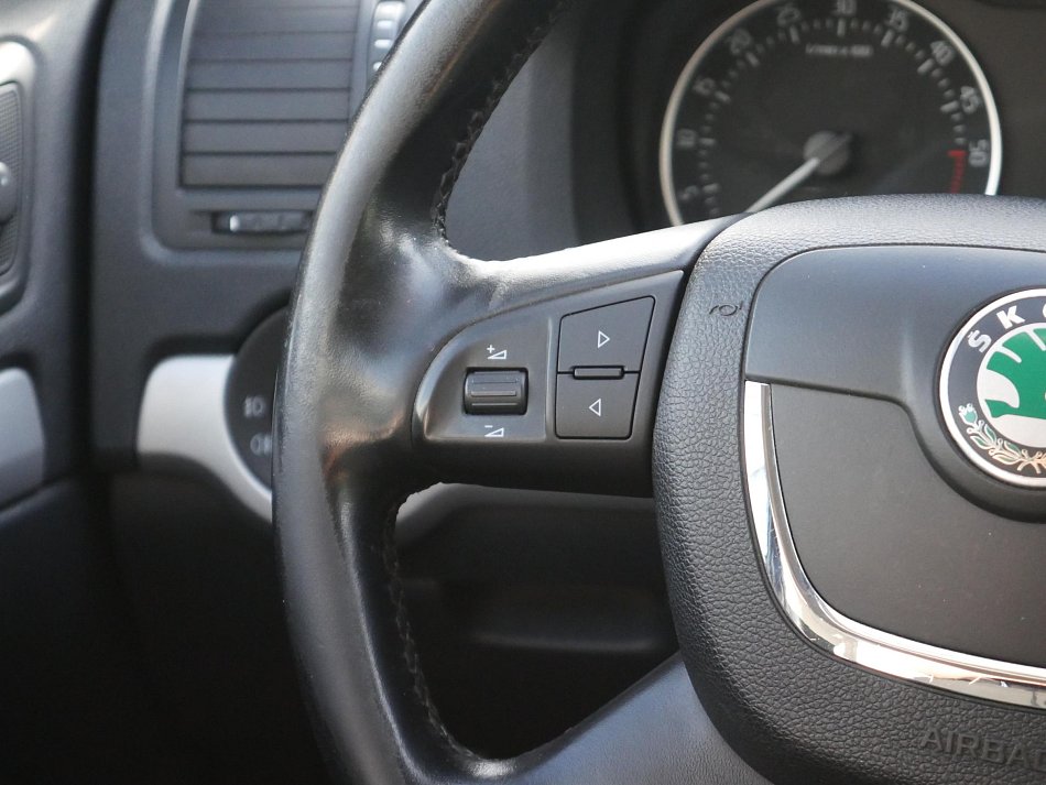 Škoda Octavia II 2.0 TDi 