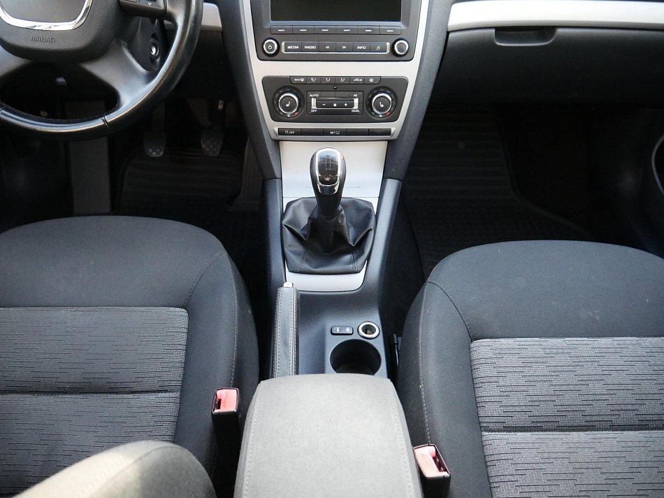 Škoda Octavia II 2.0 TDi 