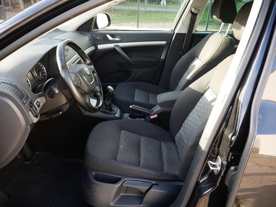 Škoda Octavia II 2.0 TDi 