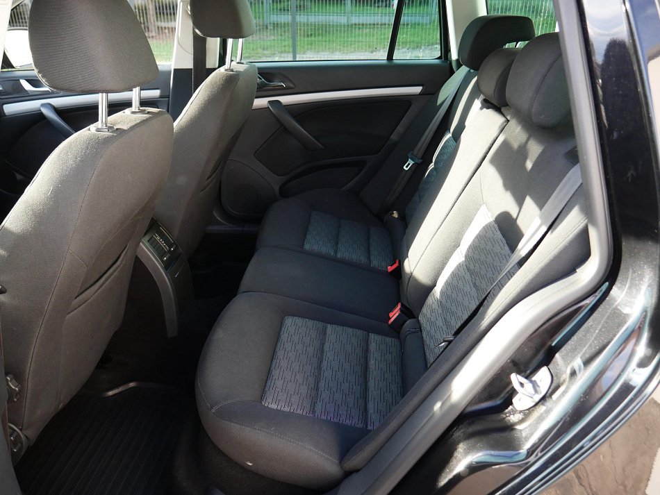 Škoda Octavia II 2.0 TDi 