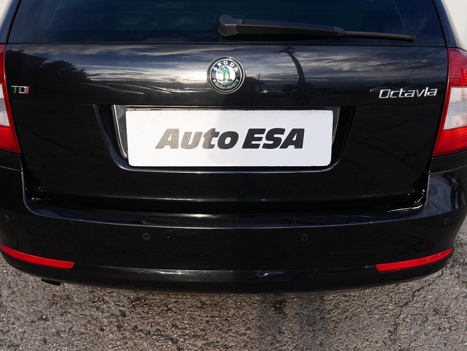 Škoda Octavia II 2.0 TDi 