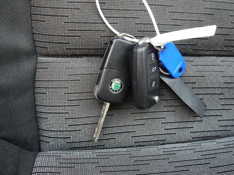Škoda Octavia II 2.0 TDi 