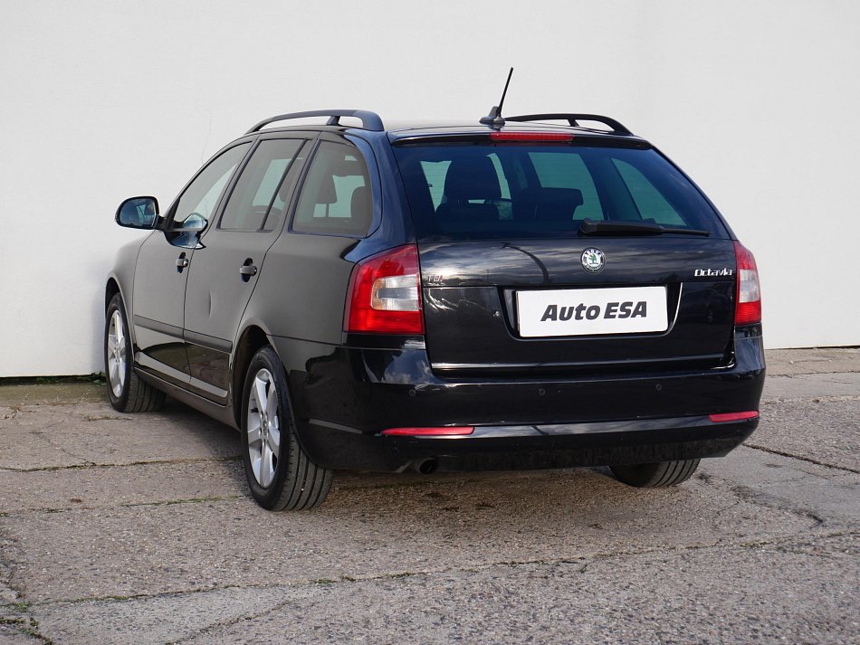 Škoda Octavia II 2.0 TDi 