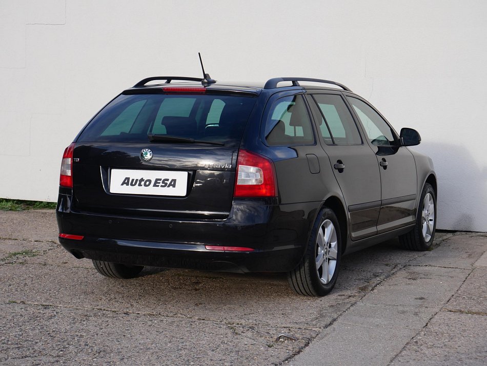 Škoda Octavia II 2.0 TDi 