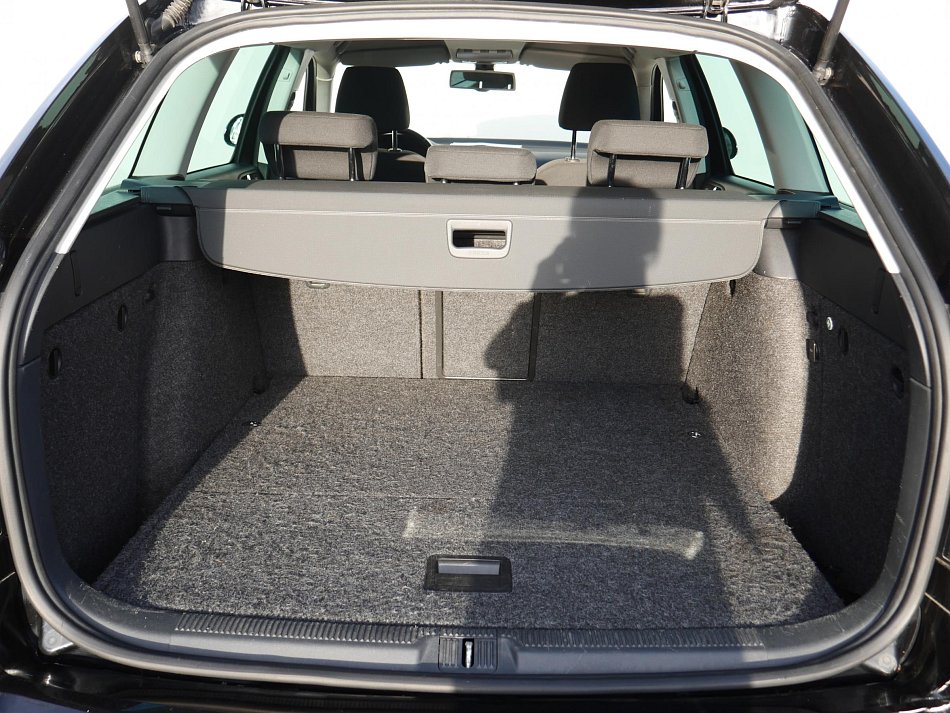Škoda Octavia II 2.0 TDi 