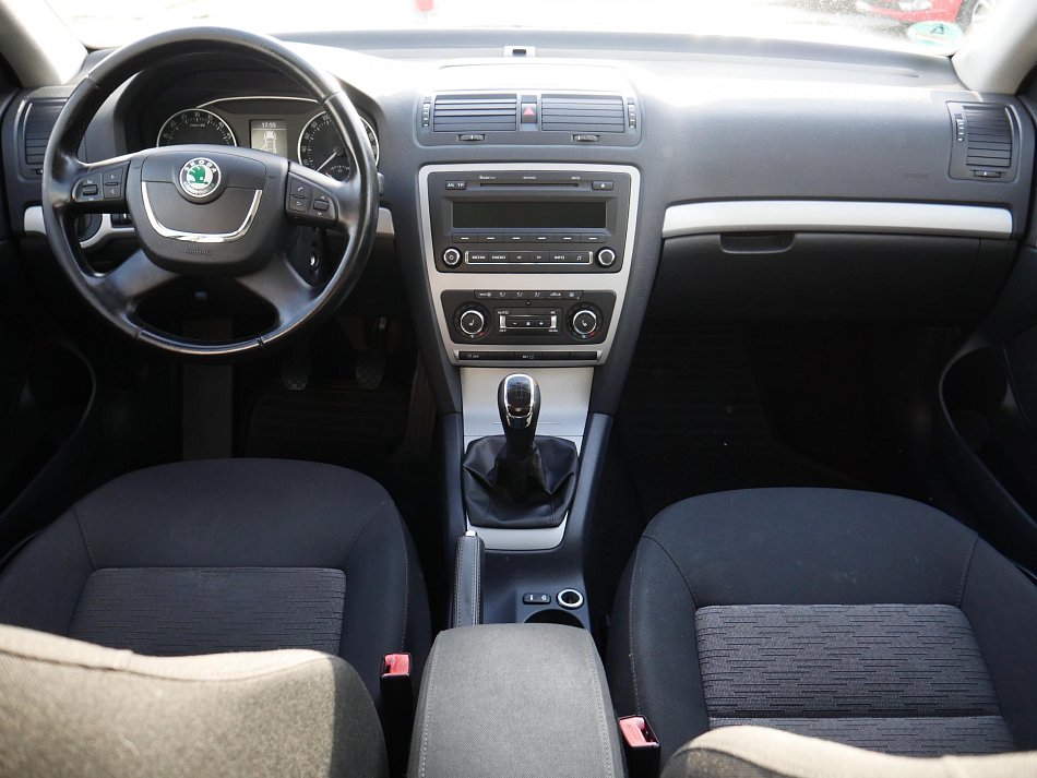 Škoda Octavia II 2.0 TDi 