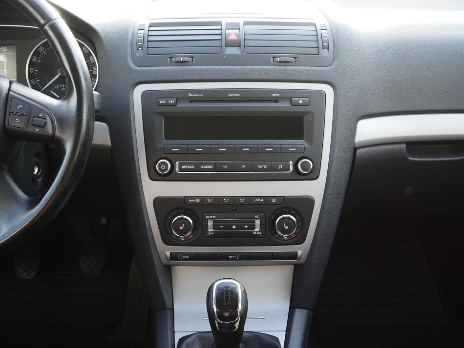 Škoda Octavia II 2.0 TDi 