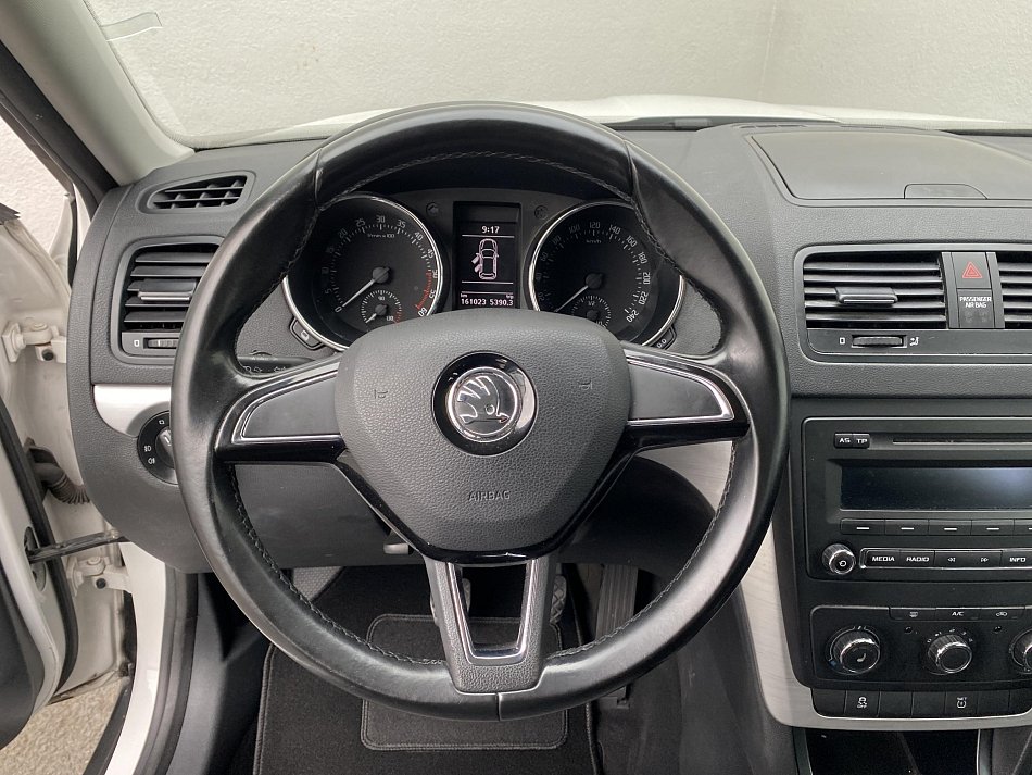 Škoda Yeti 2.0 TDi Outdoor 4x4