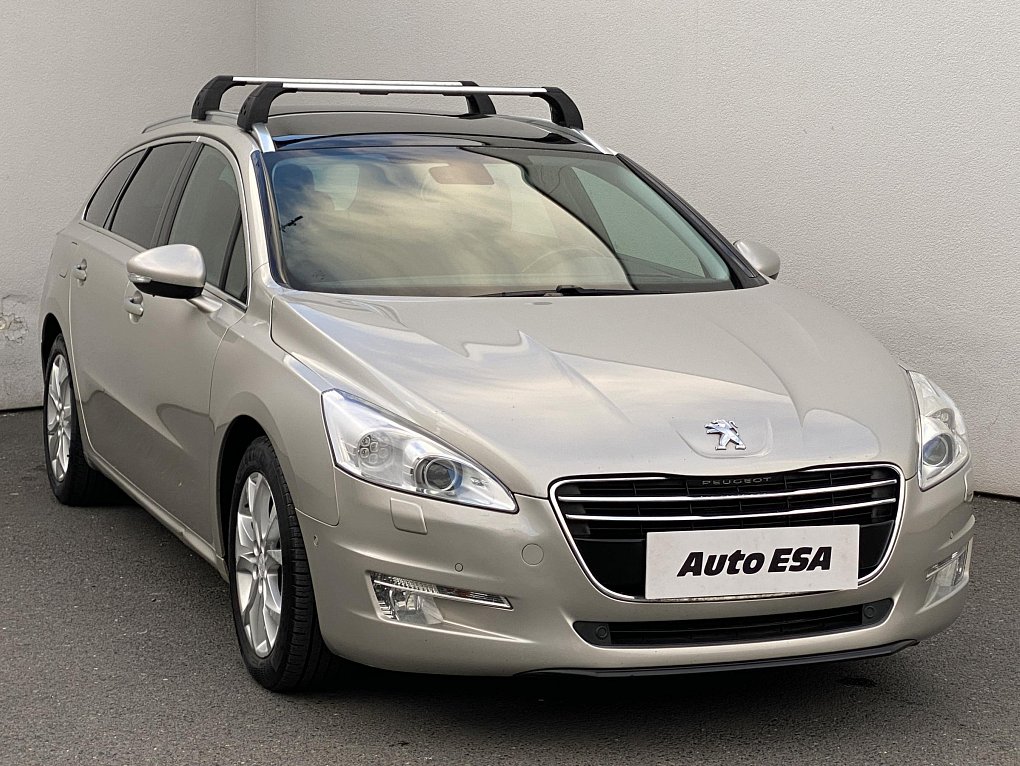Peugeot 508 2.0HDi 