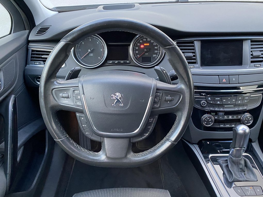 Peugeot 508 2.0HDi 