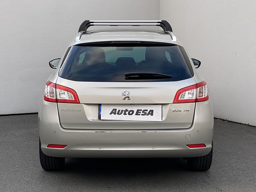 Peugeot 508 2.0HDi 