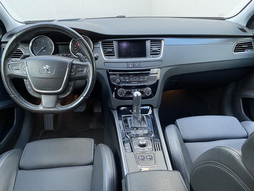 Peugeot 508 2.0HDi 