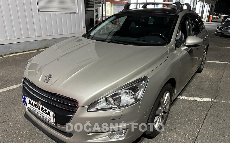 Peugeot 508 2.0HDi 