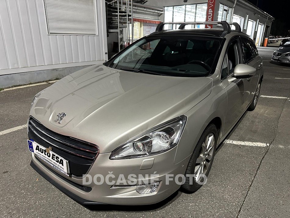 Peugeot 508 2.0HDi 
