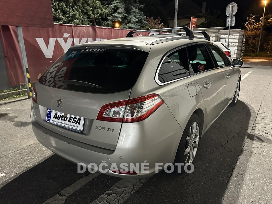Peugeot 508 2.0HDi 