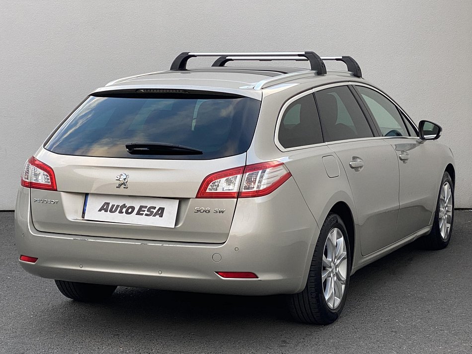 Peugeot 508 2.0HDi 