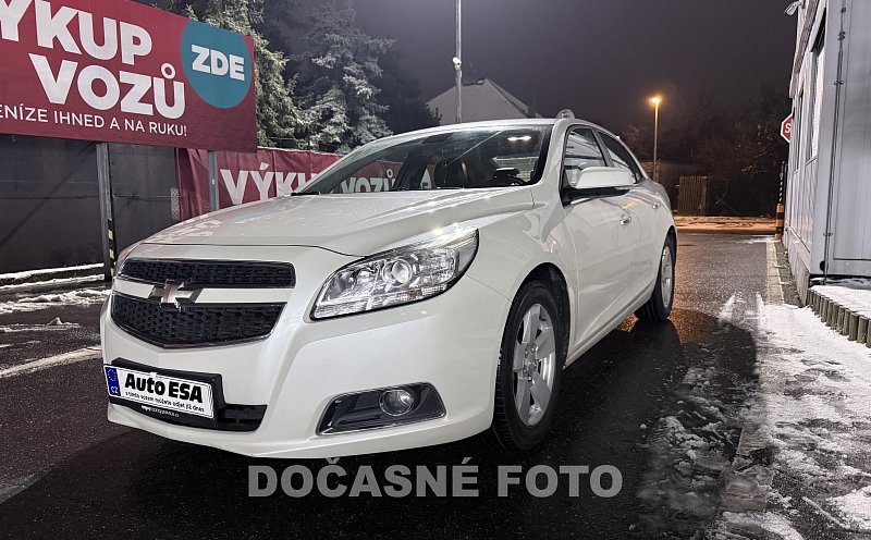 Chevrolet Malibu 2.0VCDi 