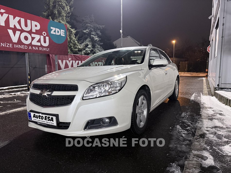 Chevrolet Malibu 2.0VCDi 