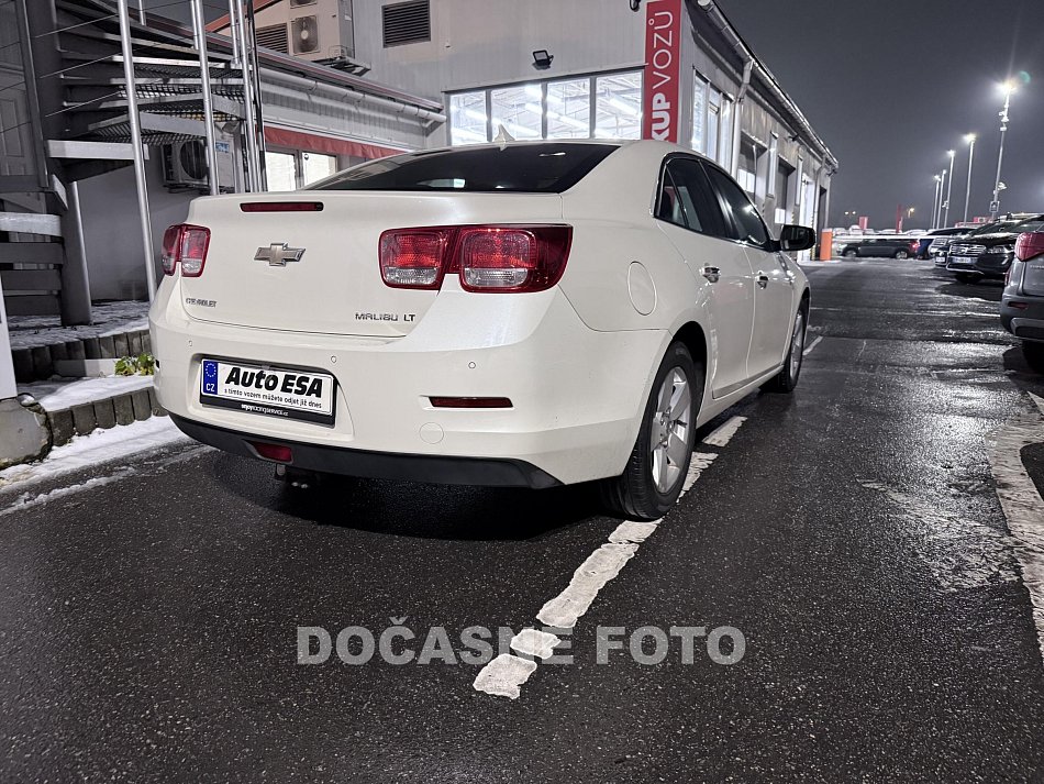 Chevrolet Malibu 2.0VCDi 