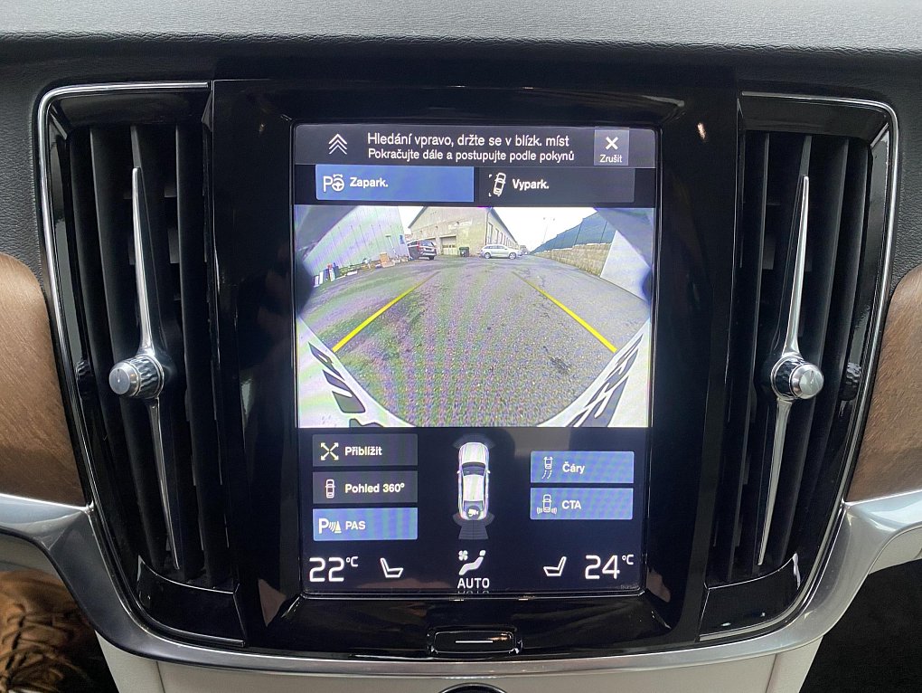 Volvo S90 2.0 D5 Inscription AWD