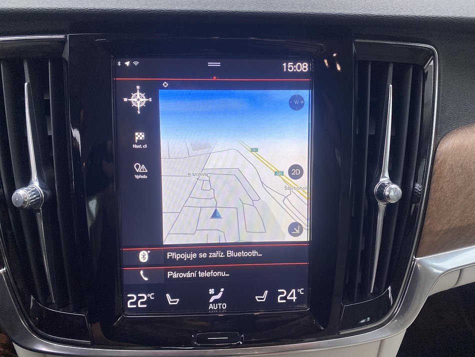 Volvo S90 2.0 D5 Inscription AWD