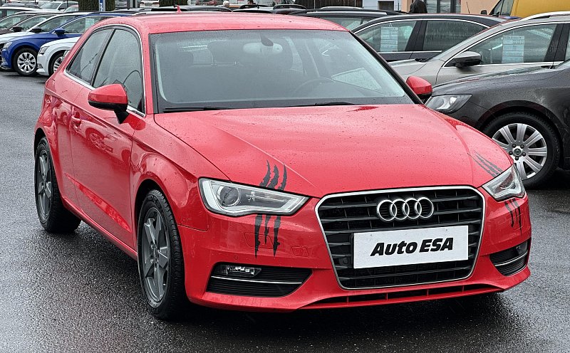Audi A3 2.0 TDI 