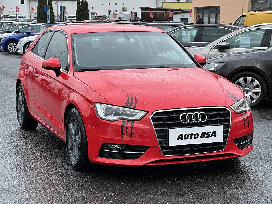 Audi A3 2.0 TDI 