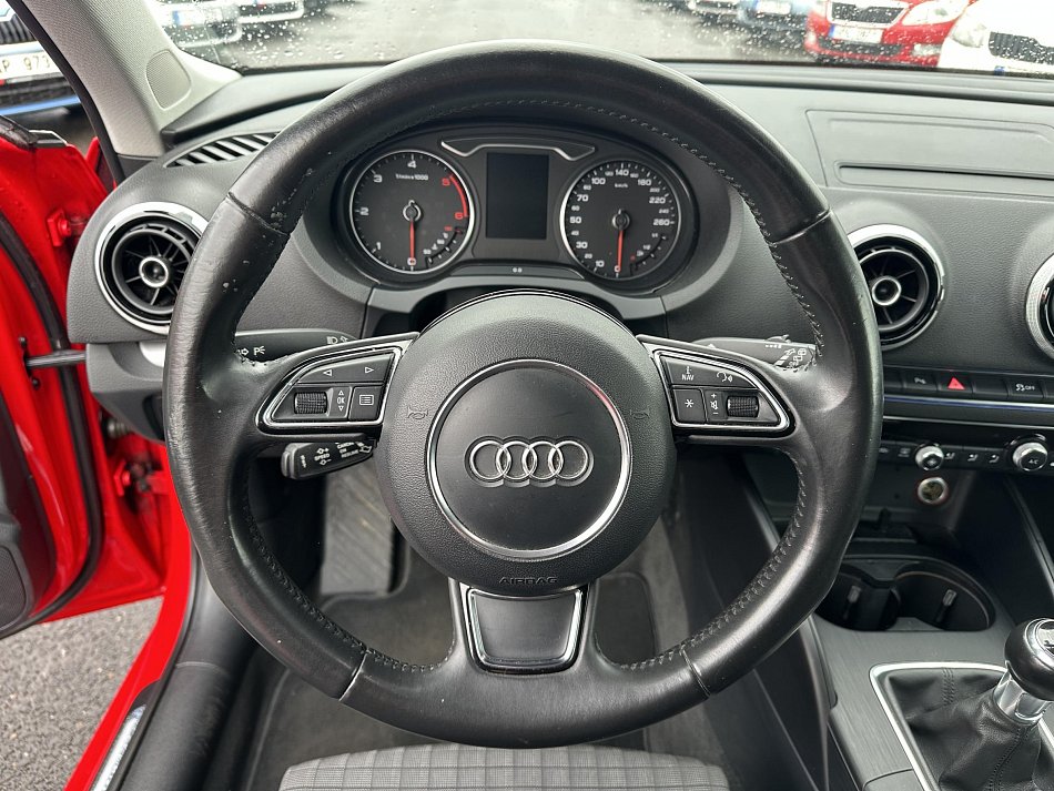 Audi A3 2.0 TDI 