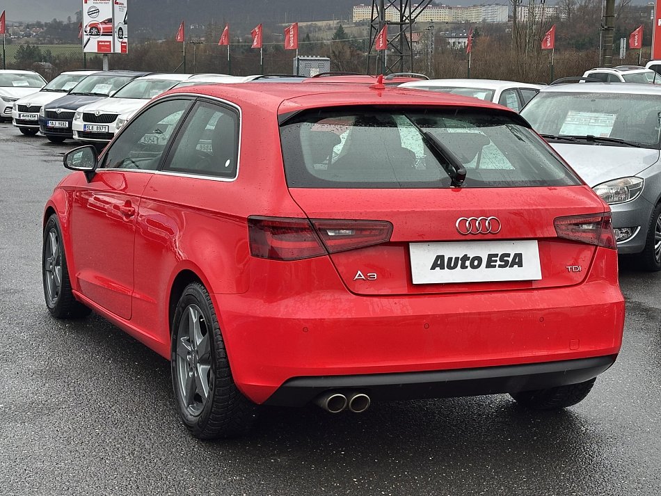 Audi A3 2.0 TDI 