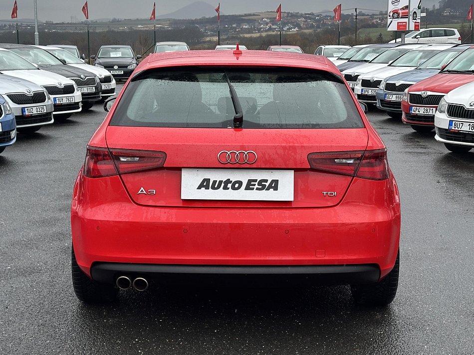 Audi A3 2.0 TDI 