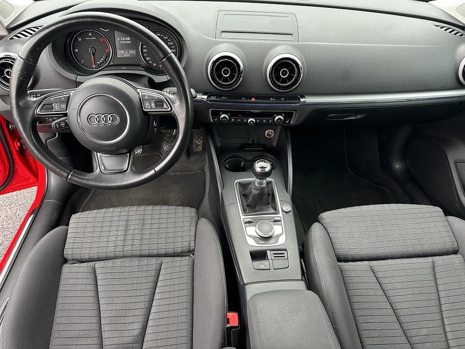 Audi A3 2.0 TDI 
