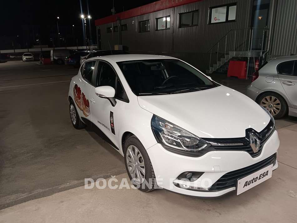 Renault Clio 0.9TCE 