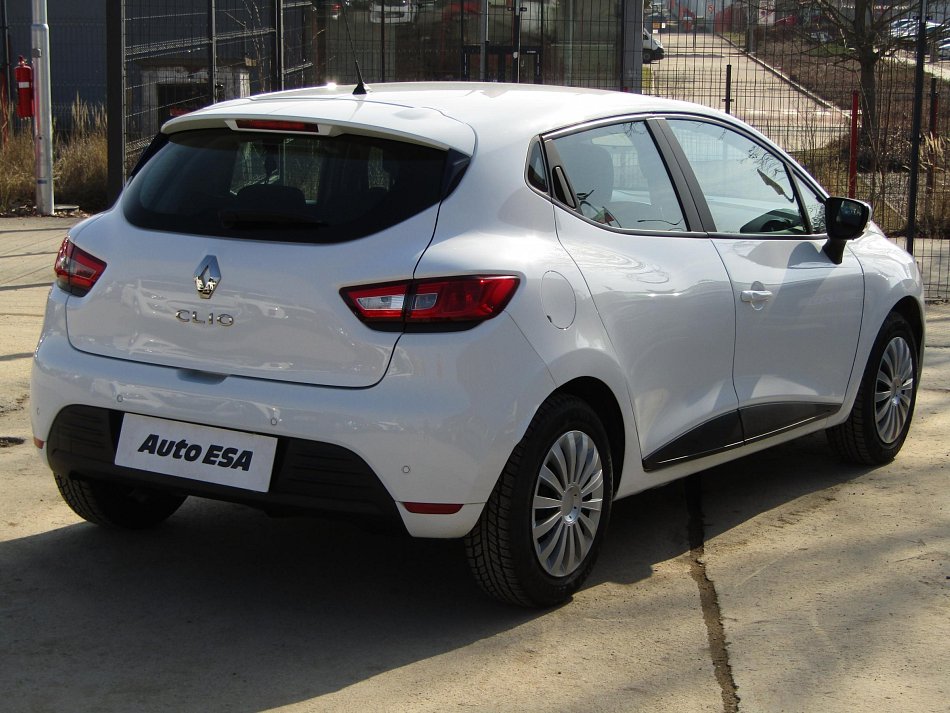 Renault Clio 0.9 TCe 