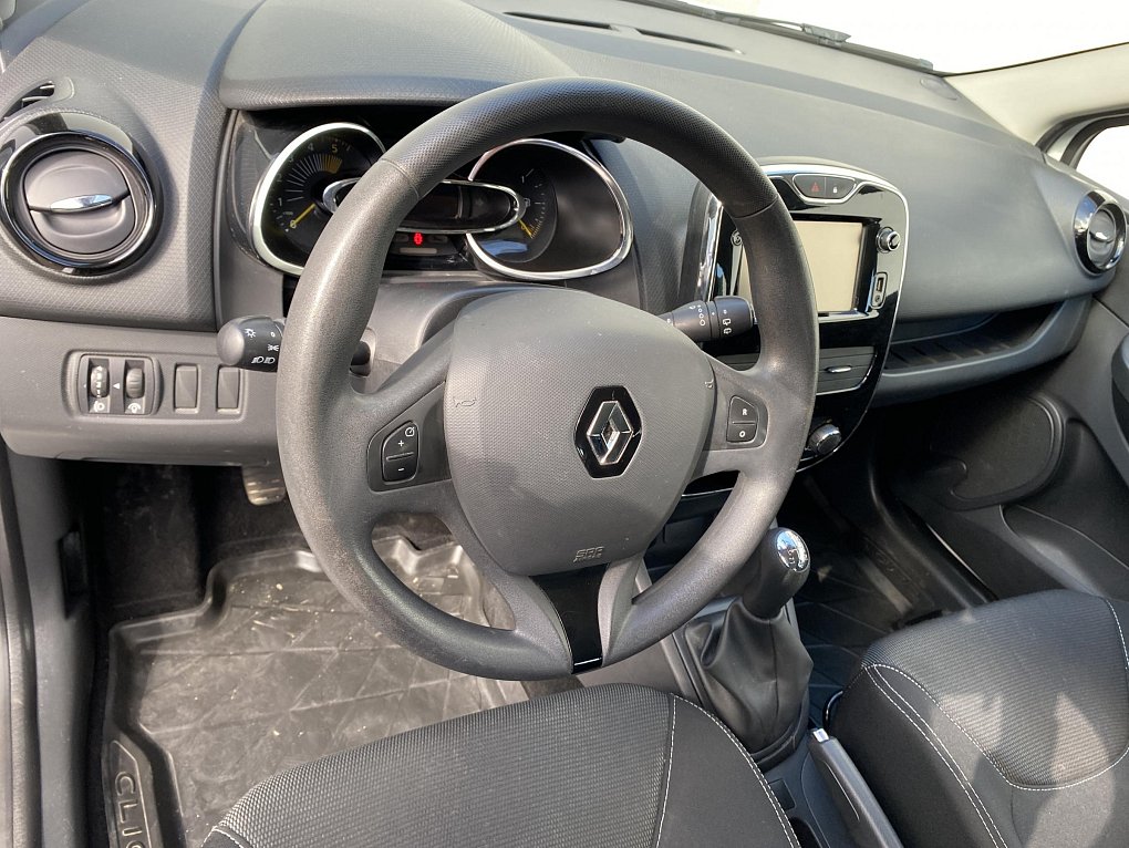 Renault Clio 1.5dCi 